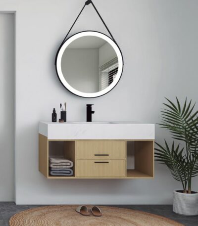 kenya miroir rond