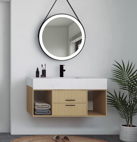 kenya miroir rond