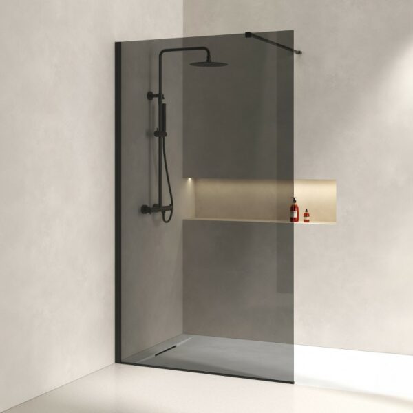 neo concept paroi douche fumé